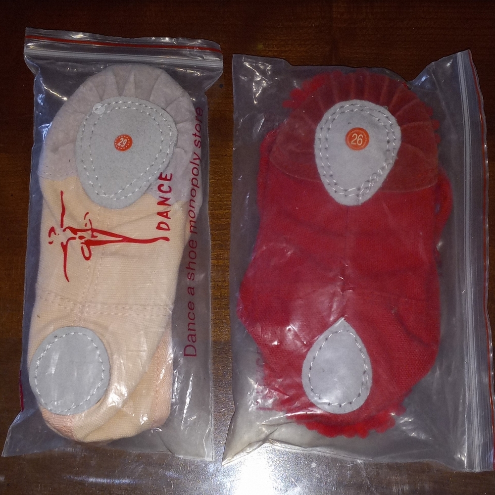 Toddler Ballet flats